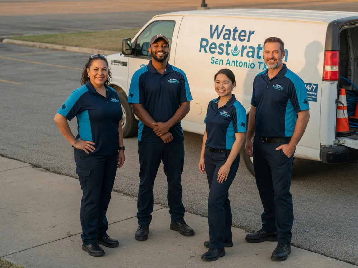 Water Damage Repair company in New Riegel, OH